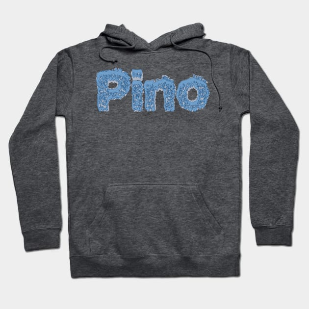 Pino Hoodie by bobdijkers